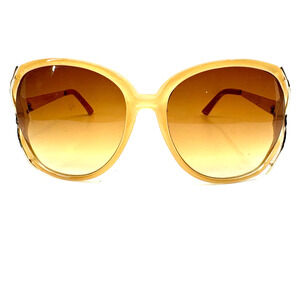 Charlotte Russe CR-BV15128 Sunglasses Frames Orange brown H12129